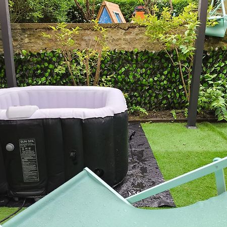 Cocon Avec Spa Dans Le Centre Boulogne-sur-Mer Exteriér fotografie