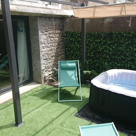 Cocon Avec Spa Dans Le Centre Boulogne-sur-Mer Exteriér fotografie