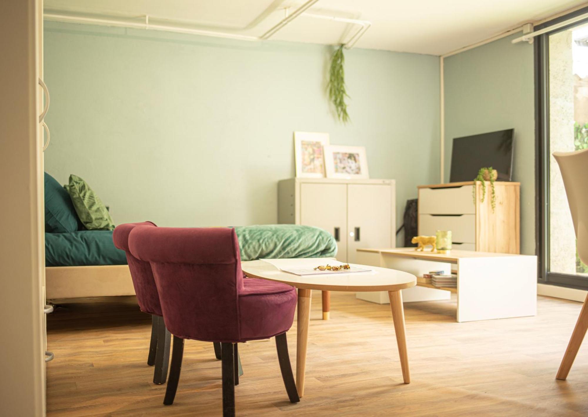 Cocon Avec Spa Dans Le Centre Boulogne-sur-Mer Exteriér fotografie