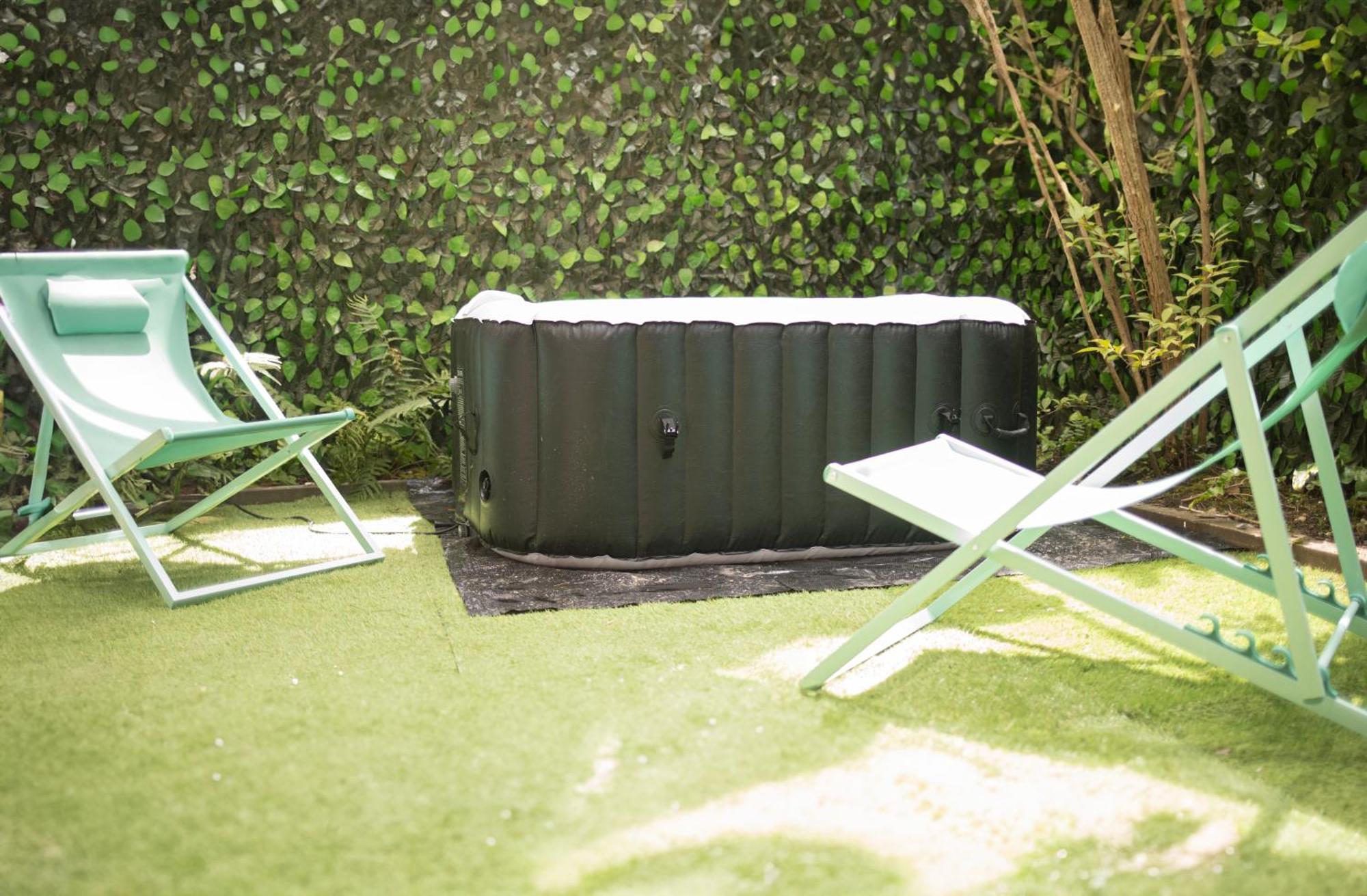 Cocon Avec Spa Dans Le Centre Boulogne-sur-Mer Exteriér fotografie